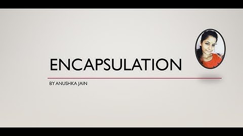 Unlock the Power of Encapsulation in Java Programming