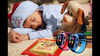 детские умные смарт часы с телефоном и видеозвонком Smart Baby Watch Tiroki Q700