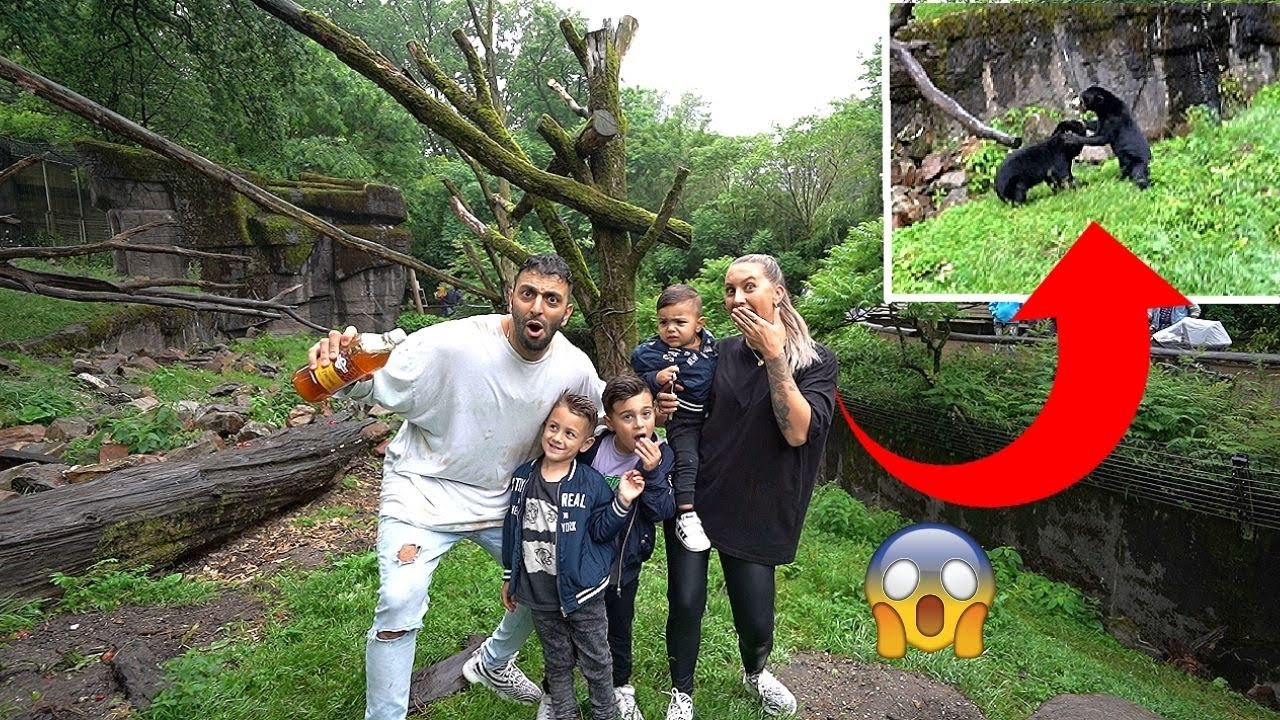 WE MOCHTEN BEREN VOEREN *ZE BEGONNEN MET VECHTEN!* 😳 | #583