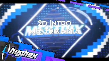 「AM」(Trade) ▪ MestrixArts ▪ 2D intro ▪ Best Work!!
