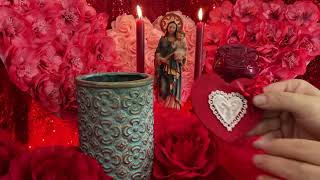 REALIZACIÓN del TRIPLE DESESPERO de AMOR "PIÉNSAME, DESÉAME, BÚSCAME"
