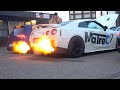 Carfriday: Nissan GT-R R35 with 1600HP!!!!! &amp; BMW M2 F87 with REMUS EXHAUST | Carfriday in Wörnitz