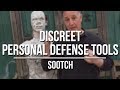 Discreet Personal Defense Tools