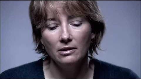Human Trafficking Awareness / Video PSA by Emma Thompson