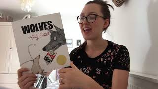 Wolves by Emily Gravett