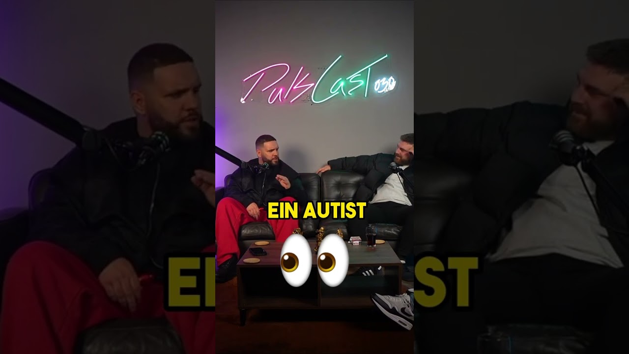 Simes ist ein Authist 🤨