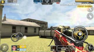 Crisis Action [Sniper QuickScope] | AWP RedDemon So Freaking OP!