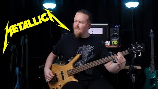 Metallica – Screaming Suicide (New Song 2023) | Full Bass Cover