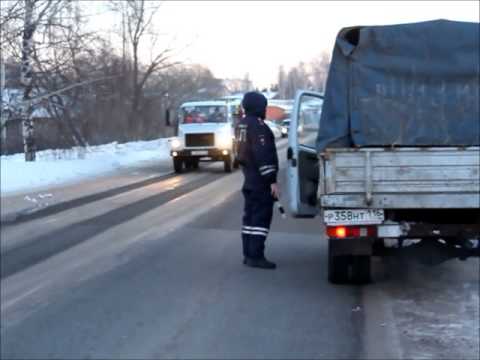 Выявлены нарушители на тетюшских дорогах