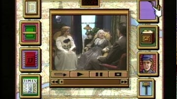 Behind The Scenes of a FMV Video Game: Sherlock Holmes Consulting Detective II (VIS Demo)