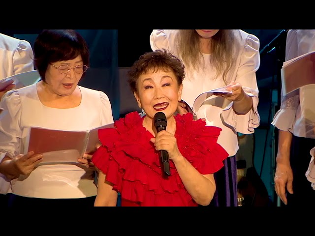 TOKIKO KATO CONCERT2022 IN KASAI JAPAN - YouTube