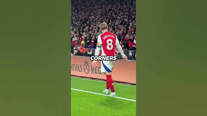 ARSENAL BEAT MANCHESTER UNITED 2-0 WITH THEIR CORNER GLITCH TACTIC 😳☠️ CORNER KICK FC 😭