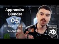 Apprendre blender 29 fr  05  modeling isomtrique