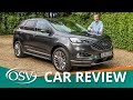 Ford Edge Car Review 2019 - Cutting edge or will it send you over it?