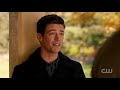 The Flash 5X09 Barry, Oliver, & Kara, Cisco Meets Superman | DCTV Elseworlds Crossover Pt. 1 [4K]