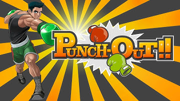 Punch-Out!! - Minor Circuit