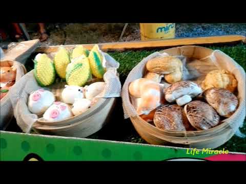 槟城夜市场美食街 Malaysia Penang farlim night market 2019 - YouTube