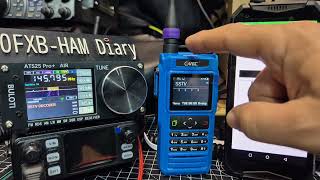 ATS25 Pro Air / Max Decode - SSTV Update