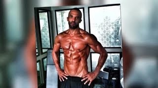 Fitness Fan Craig David Shows Off His Buff Body - Splash News | Splash News TV | Splash News TV