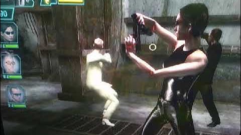 The Matrix: Path of Neo (2005) Video Game Review Pt. 2