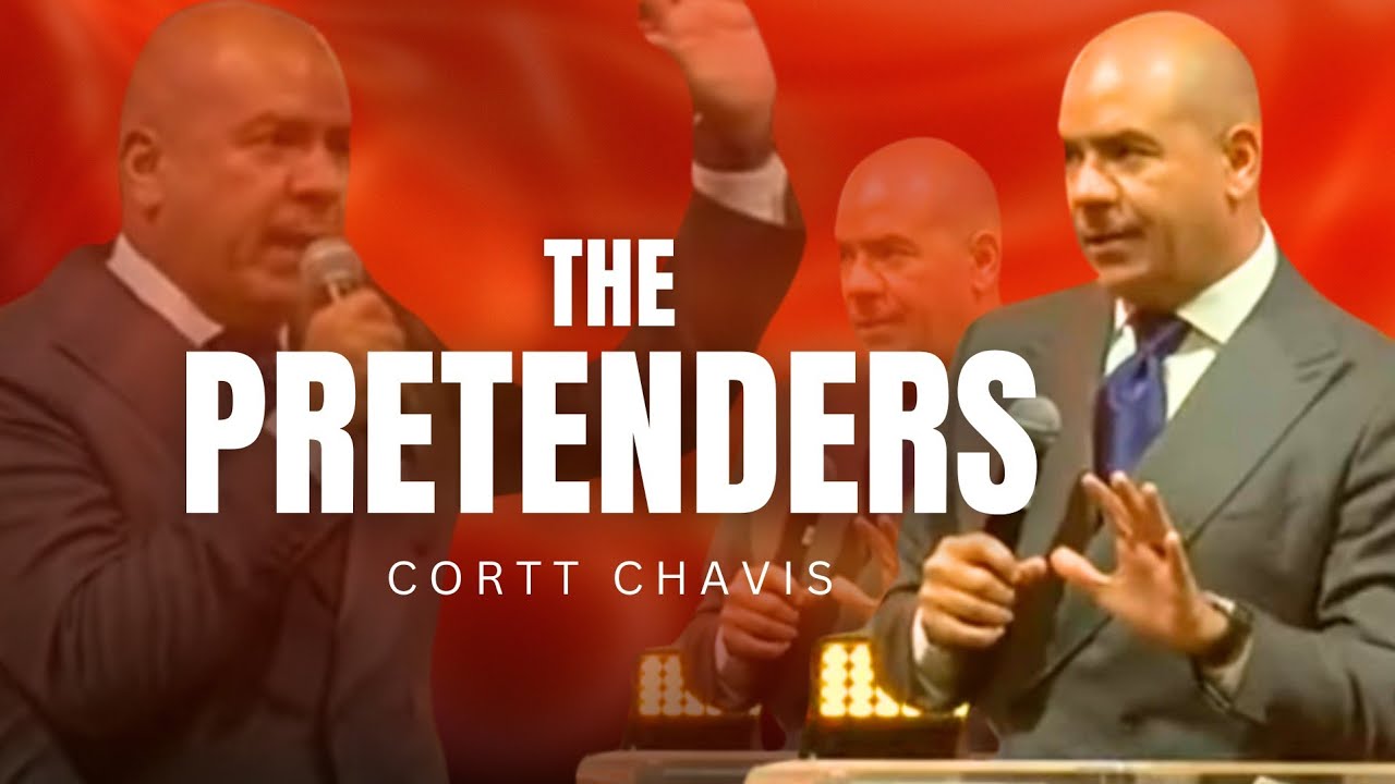 Cortt Chavis - THE PRETENDERS