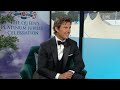 FULL TOM CRUISE INTERVIEW PLATINUM JUBILEE