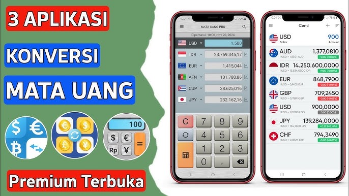 Kuasai Dunia Keuangan: Panduan Lengkap Konversi Mata Uang Online 