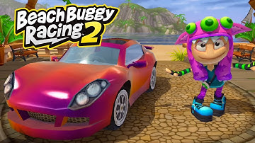 BEACH BUGGY RACING 2 - Mikka - Gameplay Walkthrough Part 3 (iOS, Android)