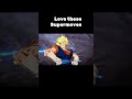 Beam Swords Slash #dragonball #manga #anime #gaming #vegito #majinbuu #sparkingzero