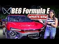 Mahindra Be6 Formula e Edition: Race DNA on Road!