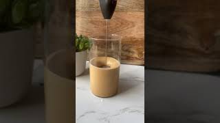 Cold Coffee Frappe Recipe