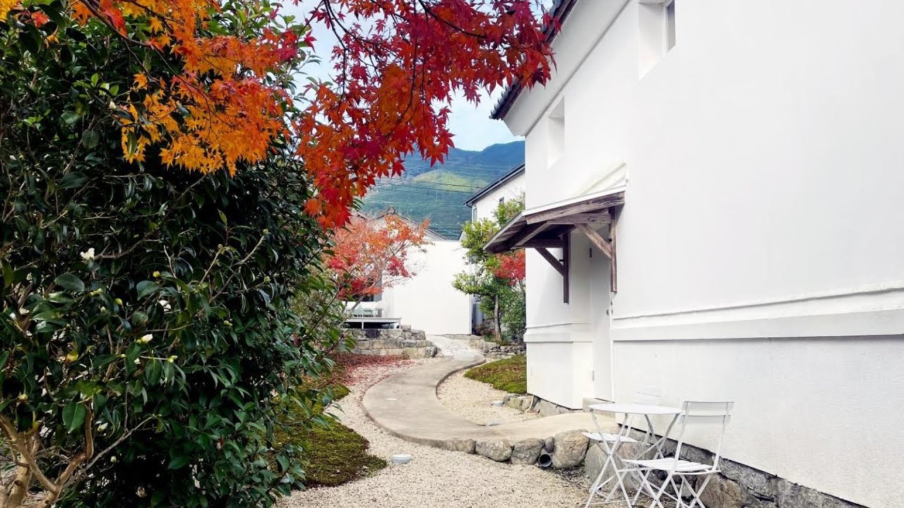 Акизуки Каса-Кура | Асакура, Япония | Обзор отеля ⭐