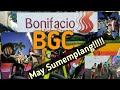 Bonifacio global city bgc  taguig city may kasama pang semplang  ghaspayreyt