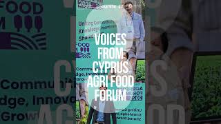 Cyprus Agri-Foom Forum 2025
