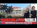 [4K] ROBINSONS PLACE MANILA 2024 MALL TOUR - Premier Shopping Mall Located in Ermita Manila