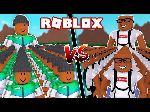 Army Of Clones War In Roblox Youtube - game up with kev plays roses and roblox war game