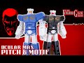 Ocular Max PITCH &amp; MOTIF (Eject &amp; Rewind) : EmGo&#39;s Transformers Reviews N&#39; Stuff