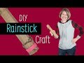 How to Make a Rainstick | Craft for Kids