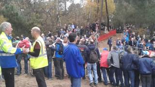 European elite men cyclocross championship 2015