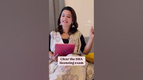 All you need to know about DHA licensing exam #doctorindubai #healthcaredubai #jobopportunities