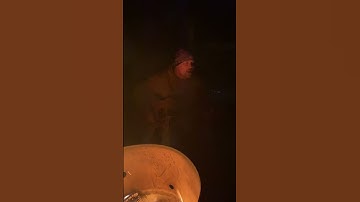 “It ain’t the whiskey “ cover by Gary Allen #goodmusic #campfire #whiskey #country #countrymusic