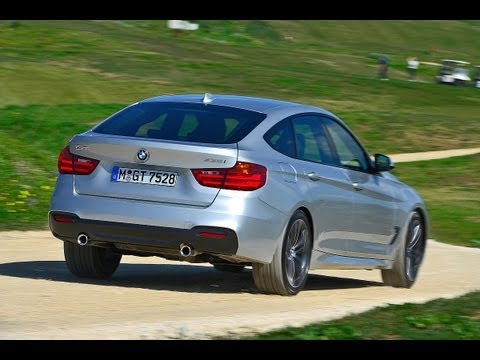 Video: Was ist BMW GT?