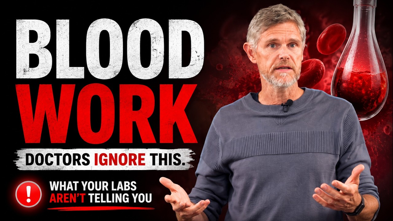 Functional vs Traditional Blood Work: Why ‘Normal’ Isn’t Actually ...