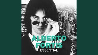 Video thumbnail of "Alberto Fortis - Ti Diro'"