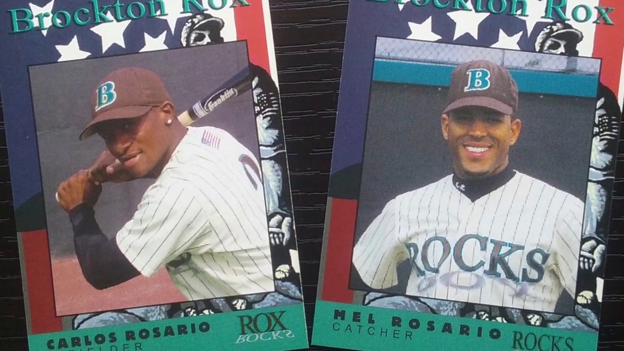 Behind the Mic- Brockton Rox 2002 Episode 17 