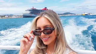 COME AWAY WITH ME  MY FIRST CRUISE AROUND THE MED WITH VIRGIN VOYAGES