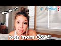 am I in a relationship? the future of my channel? teen mom updates