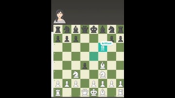Brilliant!!,But What??#chess #magnuscarlsen #gambit #gothamchess