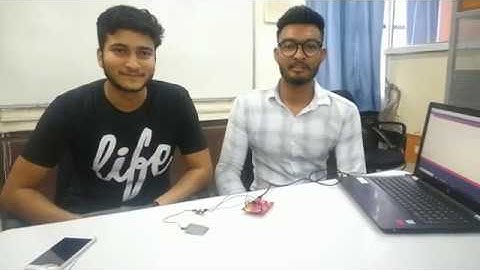 IOT based CC3200 launchpad interfacing with Rain drop sensor