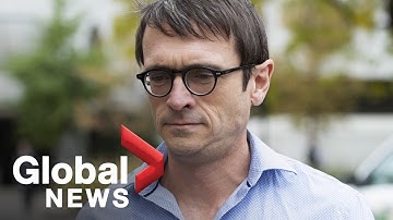 Lawyer for Cameron Ortis says client  